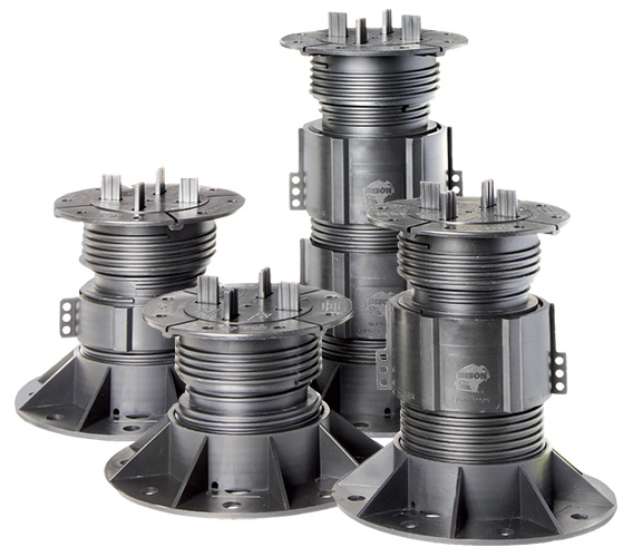 bison level it pedestals 2024 grouping