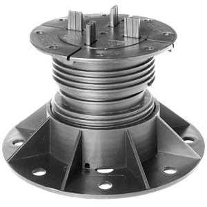 bisonip levelit deck pedestal model lc 316 2024 model trans