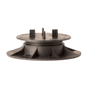 level it low height adjustalble pedestal 500